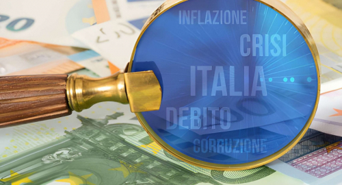 L�asta dei BTP nella tempesta perfetta: il debito italiano tra venti di guerra e inflazione